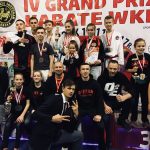 Turniej Grand Prix KARATE Lębork 2017 zdominował KS Gokken Chwaszczyno