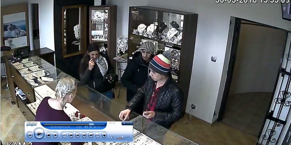 Policja szuka sprawców kradzieży z Sierakowic