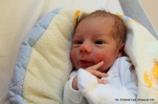 Przyszli na świat… Dzieci urodzone w kartuskim szpitalu [2018.05.09]