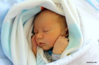 Przyszli na świat… Dzieci urodzone w kartuskim szpitalu [2018.10.24]