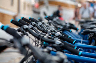 Rezerwacja rowerów MEVO od dziś czasowo wyłączona