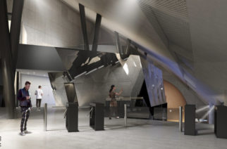 Hevelianum ponownie ogłosiło przetarg na budowę planetarium