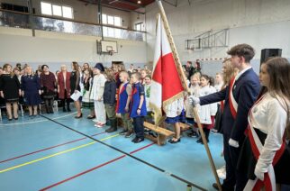 Święto Szkoły i 15. rocznica nadania imienia Ziemi Kaszubskiej Szkole Podstawowej w Goręczynie
