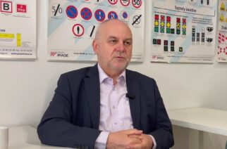 Mirosław Kuczkowski, kandydat na wójta Sierakowic: „Przyszły włodarz musi zabiegać o połączenia kolejowe…”