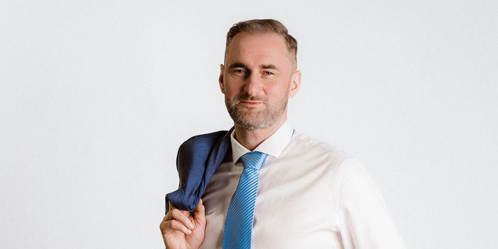 Rafał Makurat, kandydat na wójta Sierakowic: „Mój program wyborczy jest realny, to jego największy atut…”