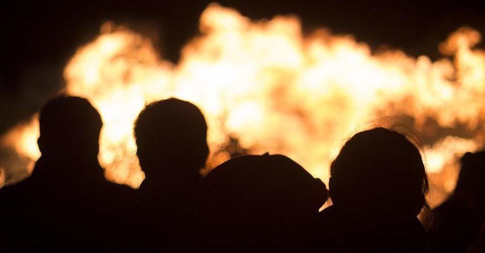 Straż pożarna w powiecie kartuskim odnotowała 55 pożarów