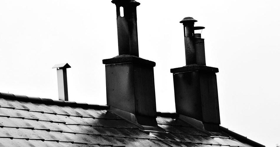 kontrole pieców w gminie Chmielno