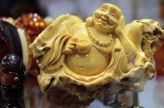 Bursztynowe targi w Gdańsku