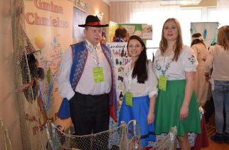 Chmielno na I Ogólnopolskim Kongresie Wiosek Tematycznych