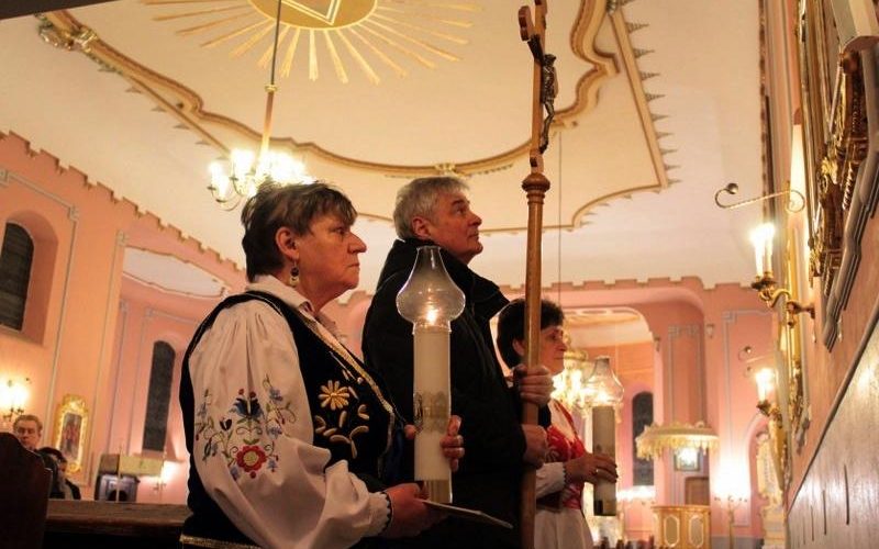 Droga krzyżowa po kaszubsku