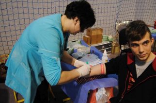 Dzień Dawcy Szpiku dla Oli w obiektywie  Artura Pestki [ZDJĘCIA]