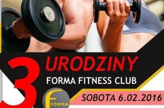 Forma Fitness Club w Kartuzach