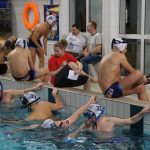 Gorączka sobotniej nocy na basenie w Gdańsku