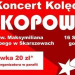 Grupa Zakopower wystąpi w Skarszewach