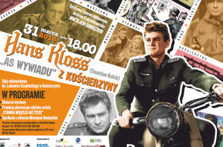 Hans Kloss – as wywiadu z Kościerzyny