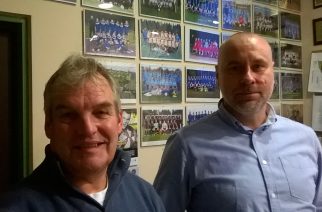 Jan de Zeeuw w Luzinie