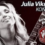 Julia Vikman w Kartuzach: w niedzielę koncert w pubie „Pod Orłem”