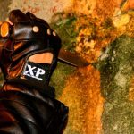 Kartuscy policjanci zatrzymali nożownika