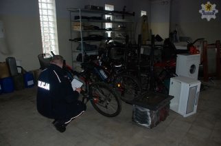 Kartuska policja rozbiła szajkę włamywaczy