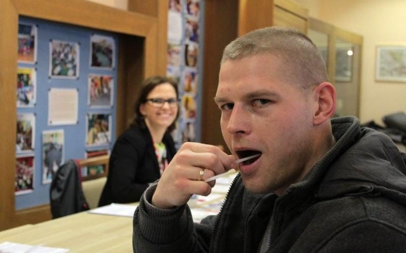 Kartuzy stawiają na życie!  [ZDJĘCIA]