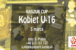 Kaszub Cup: kobiece rozgrywki w weekend