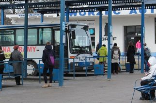 Komunikacja autobusowa na Kaszubach w okresie Wielkanocy