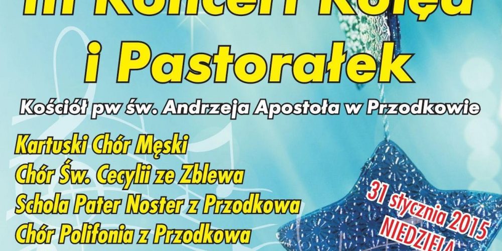 Koncerty na Kaszubach