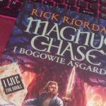 „Miecz lata” Ricka Riordana [RECENZJA]