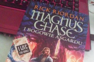 „Miecz lata” Ricka Riordana [RECENZJA]