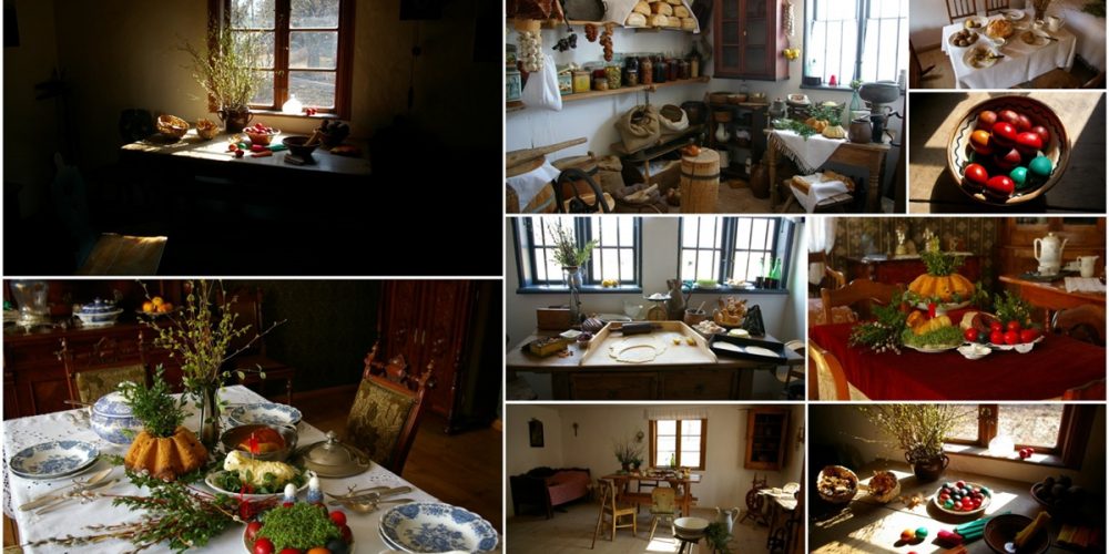 Muzeum we Wdzydzach: Wielki Tydzień i Jastrë na Kaszubach