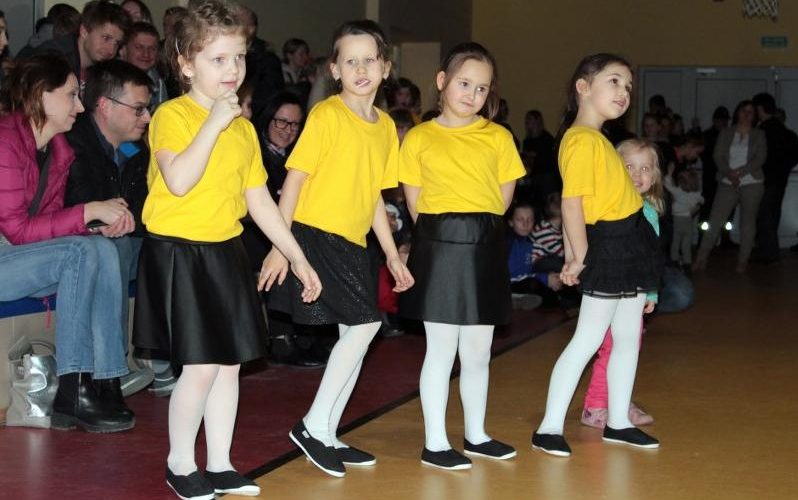 Nowa hala sportowa w Baninie