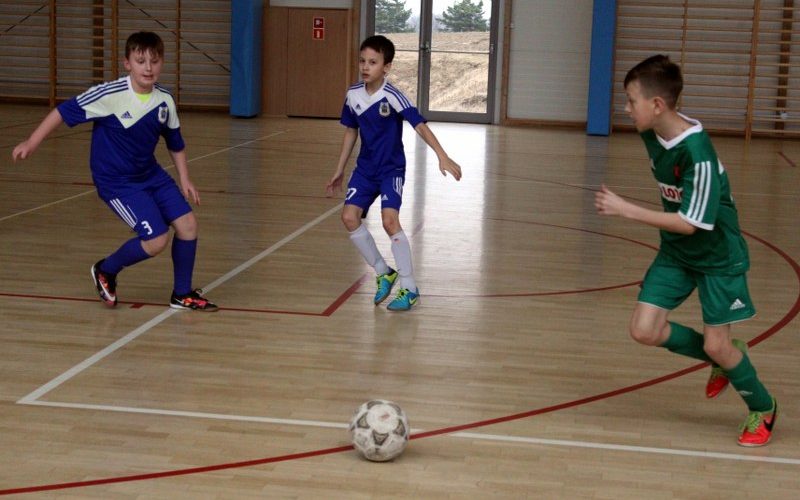 Somonino Cup: turniej juniorów z rocznika 2008