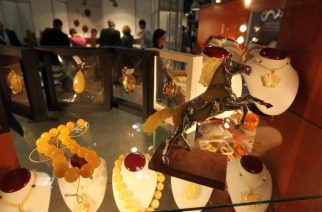 Targi bursztynu w Gdańsku