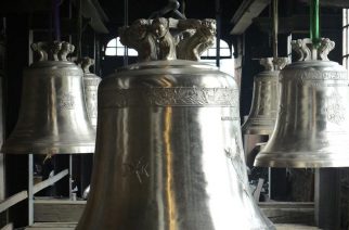 Najcięższy instrument świata czeka