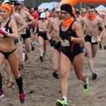 V Bieg Morsa w Garczynie: kąpiel na finał [ZDJĘCIA]