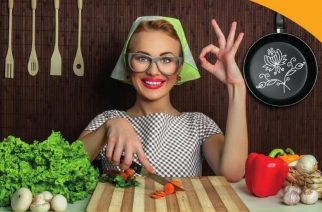 VI Powiatowy Turniej Kół Gospodyń Wiejskich w Stężycy 12 marca