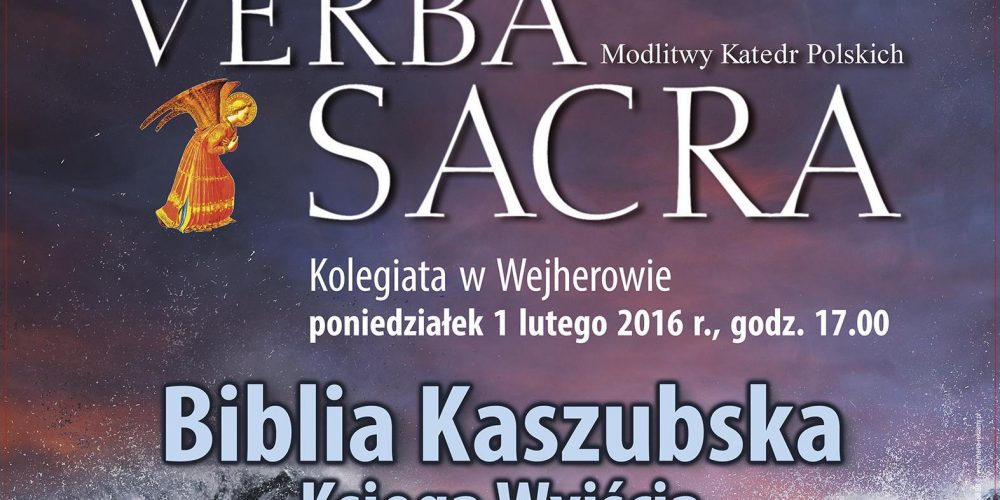 Verba Sacra w Wejherowie