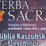Verba Sacra w Wejherowie z Danutą Stenką