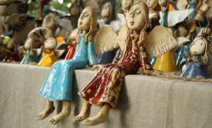 Warsztaty anielskie w Chmielnie