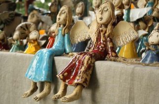 Warsztaty anielskie w Chmielnie