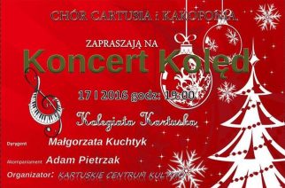 Weekend na Kaszubach: 15-17 stycznia 2016 r.