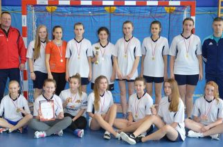 XVII Powiatowa Gimnazjada w piłce ręcznej w Sulęczynie [WYNIKI]