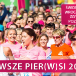 Bieg Kobiet 2016 w Gdyni 30 kwietnia