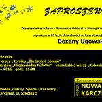 Bożena Ugowska obchodzi jubileusz ćwierćwiecza pracy twórczej