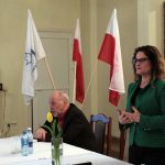 Dorota Arciszewska-Mielewczyk spotkała się z mieszkańcami Kartuz [ZDJĘCIA]