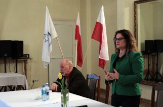 Dorota Arciszewska-Mielewczyk spotkała się z mieszkańcami Kartuz [ZDJĘCIA]