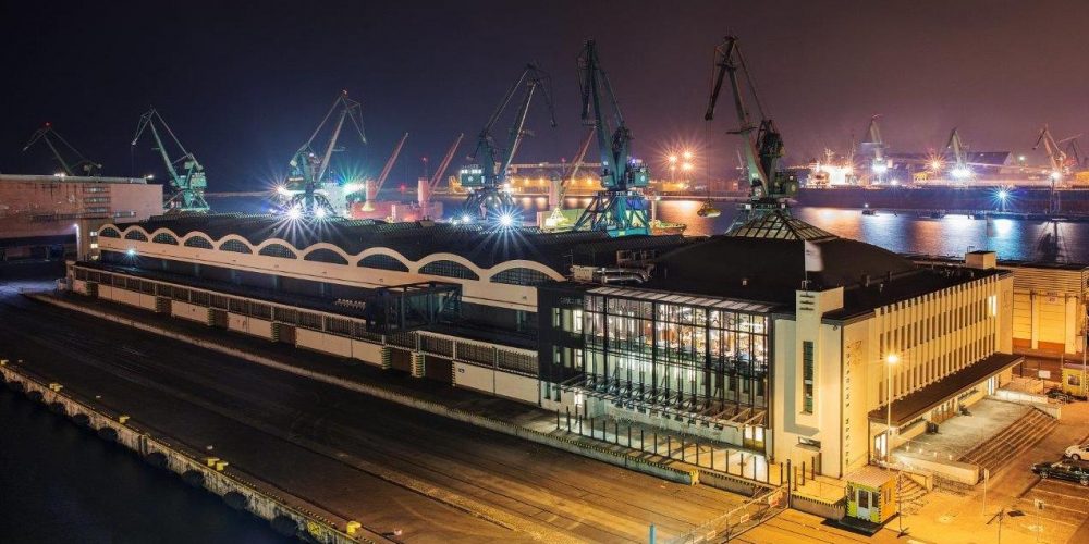 Dworzec Morski w Gdyni najlepszy w Polsce [ZDJĘCIA, WIDEO]