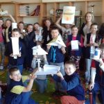 Gimnazjum w Baninie: warsztaty ze studentami UG [ZDJĘCIA]