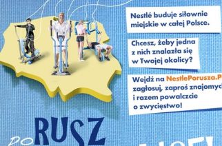 Głosuj na Żukowo! Do wygrania trzy siłownie plenerowe!