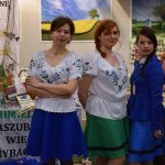 Gmina Chmielno na targach Agrotravel 2016 w Kielcach [ZDJĘCIA]